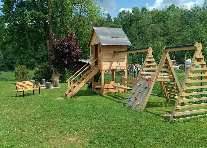 Domek Zakopianski Czar 2