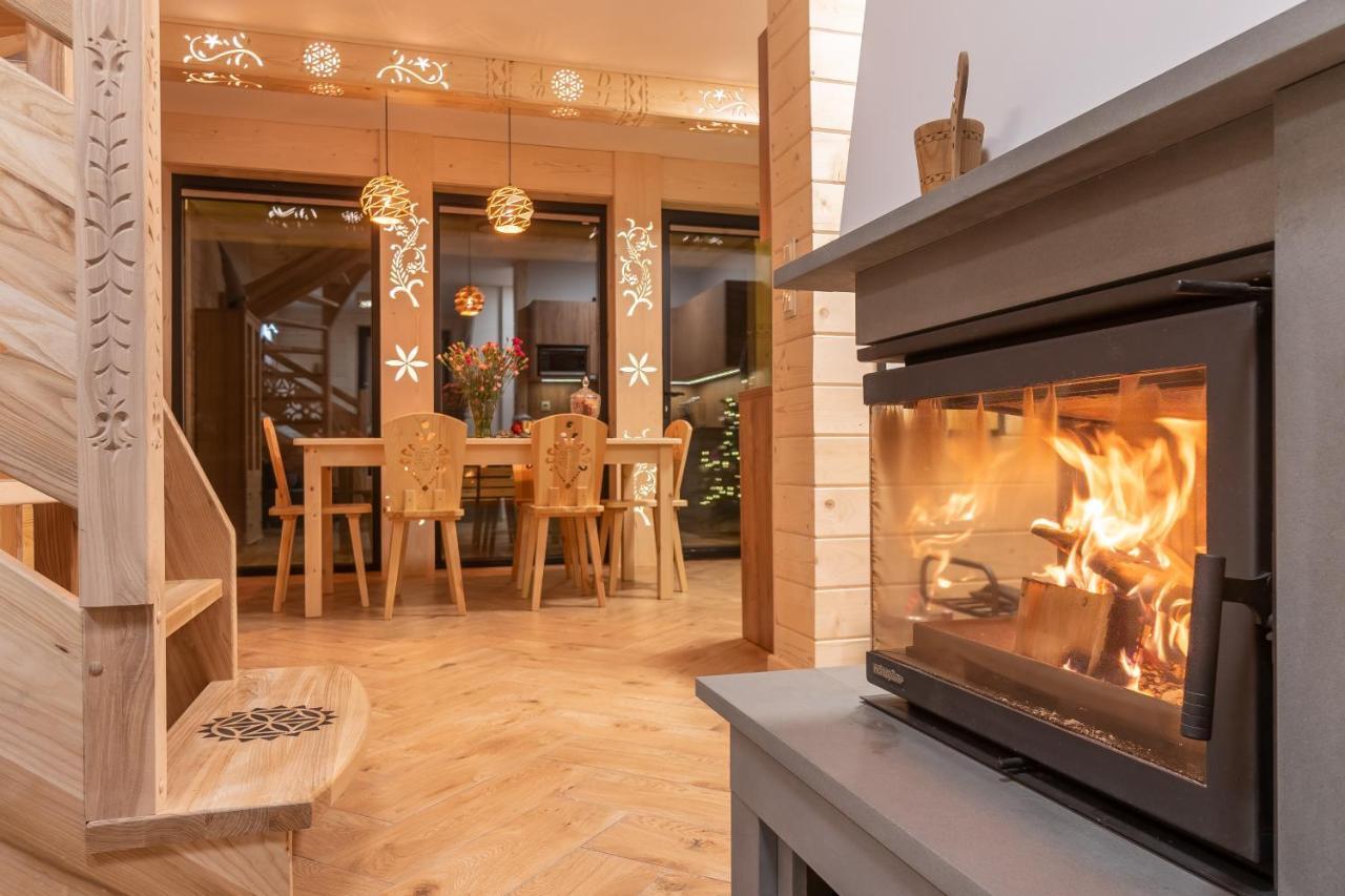 Chalet Zakopianski Czar 2