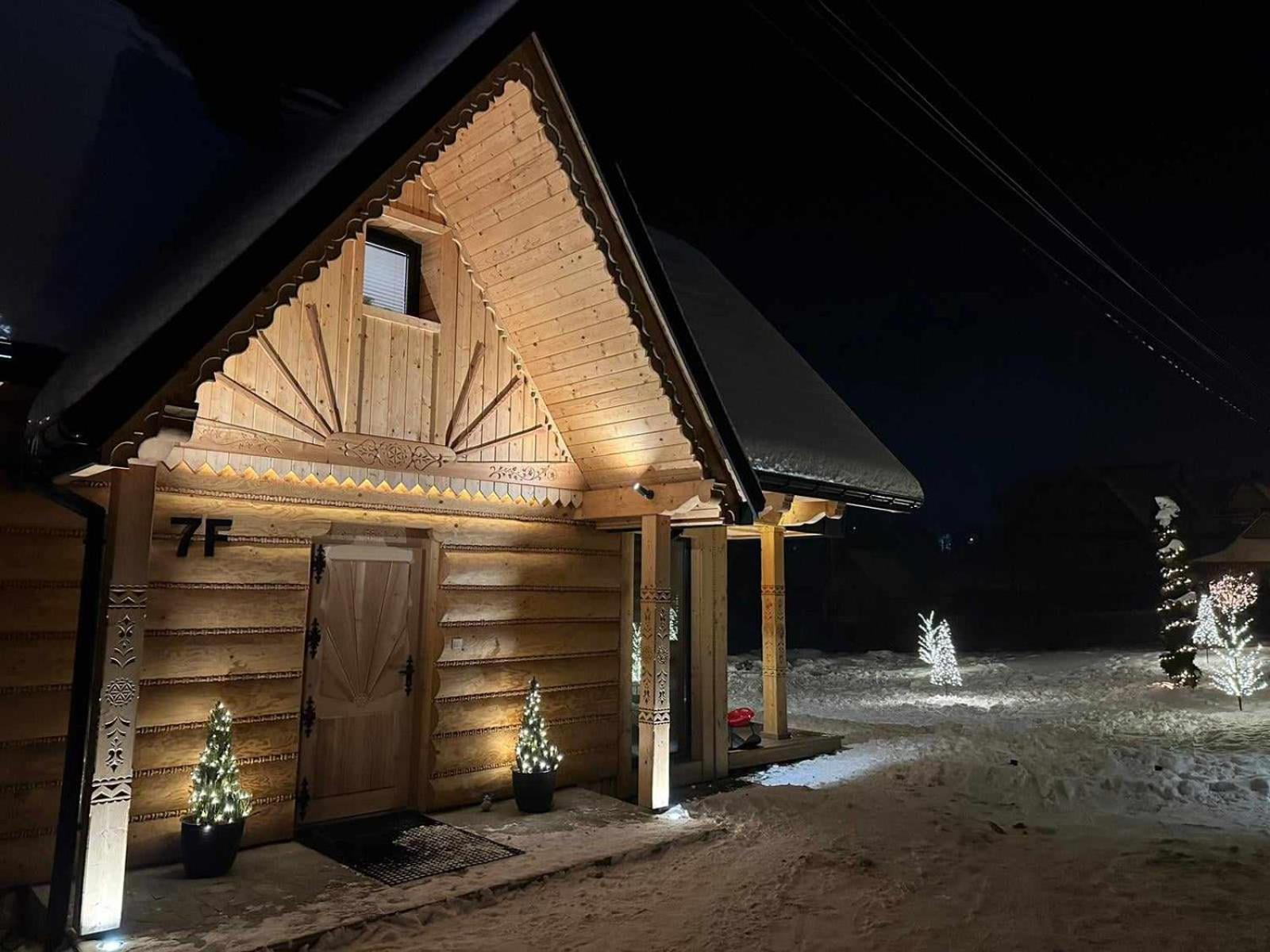 Chalet Zakopianski Czar 2