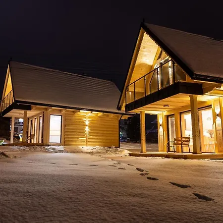 Domek Zakopianski Czar 2 Zakopane Exterior photo