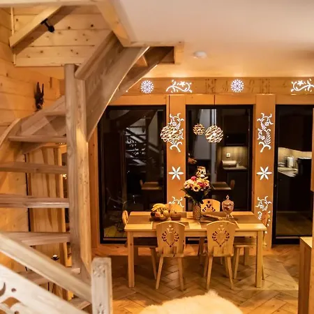 Domek Zakopianski Czar 2 Zakopane Exterior photo