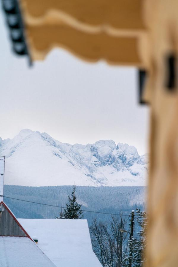 Zakopiański Czar 2 Domek alpejski Zakopane