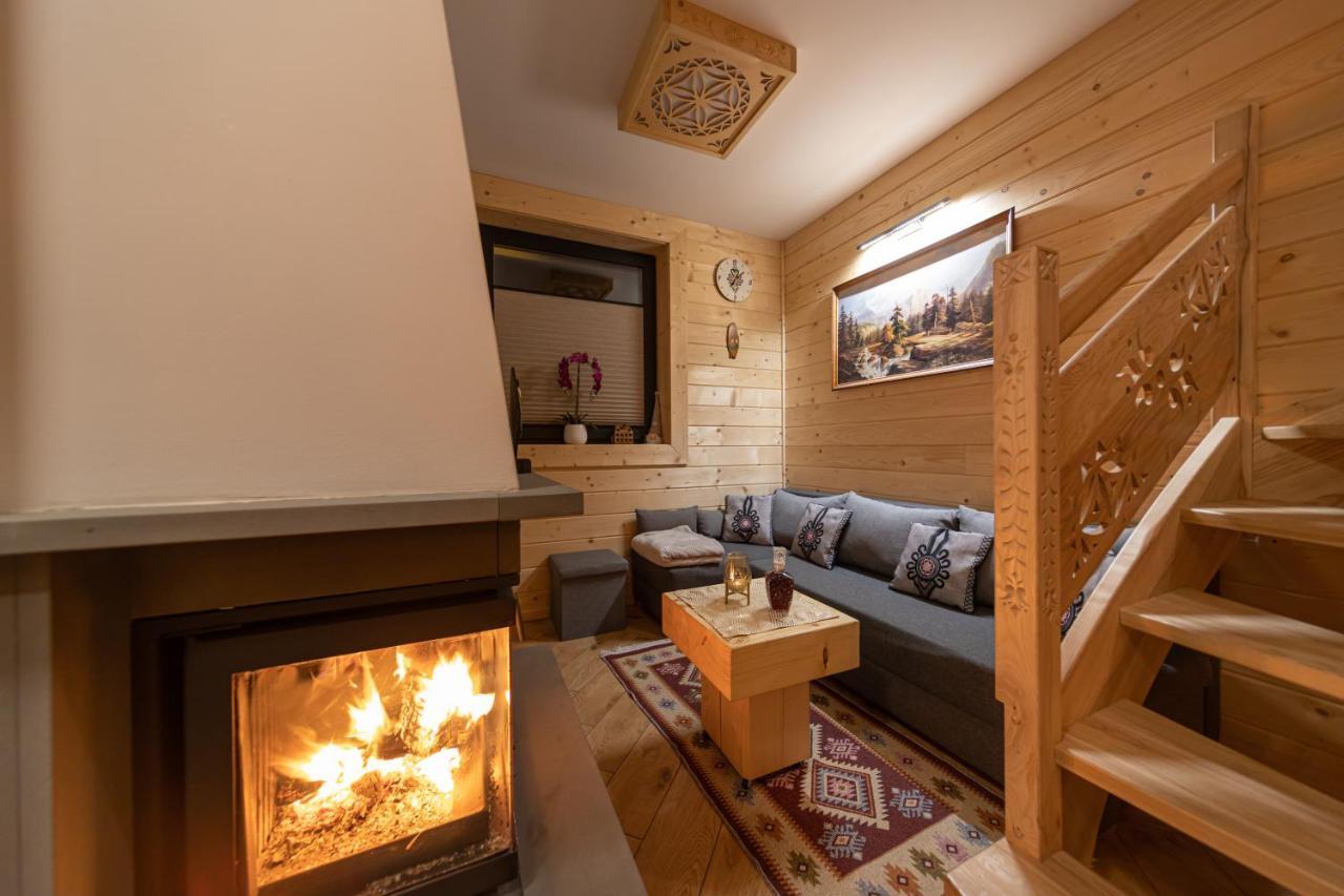 Domek alpejski Zakopiański Czar 2 Zakopane