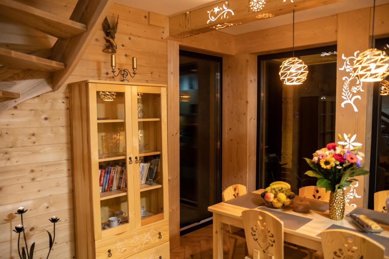 Domek alpejski Zakopiański Czar 2 Zakopane