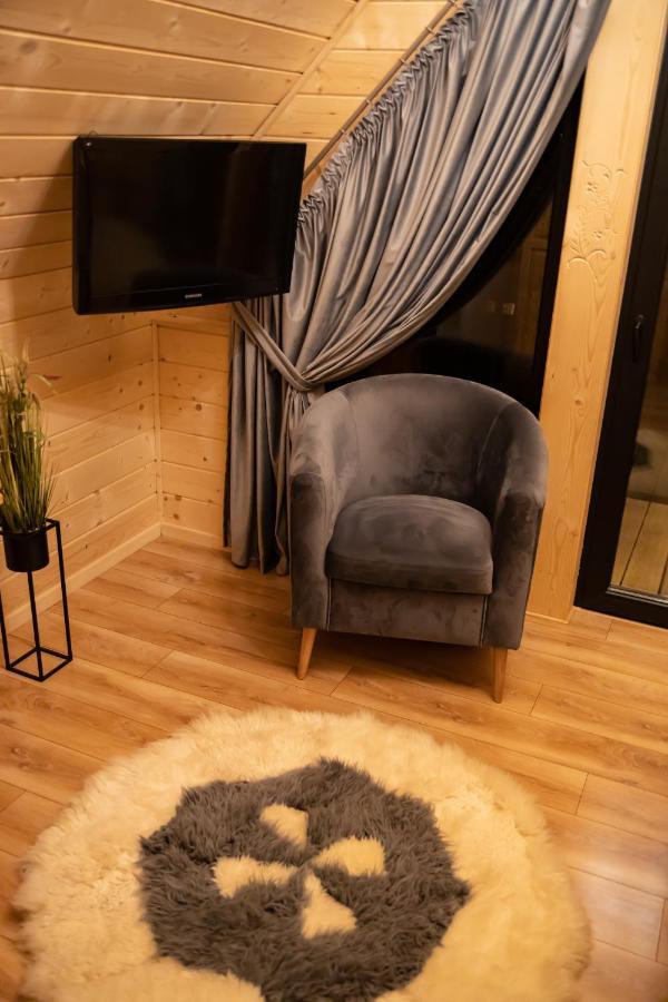 Zakopiański Czar 2 Domek alpejski Zakopane