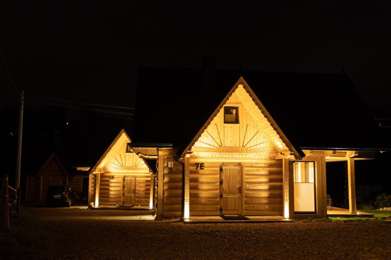 Domek alpejski Zakopiański Czar 2 Zakopane